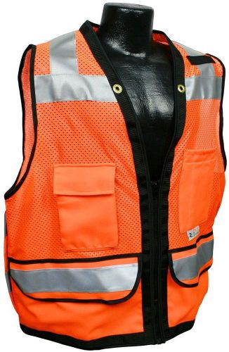 Radians sv59-2zod-l class 2 surveyors vest for sale