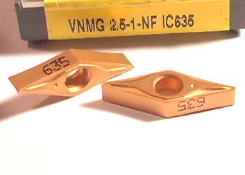 VIMG 2.5-1-NF IC635 ISCAR INSERTS