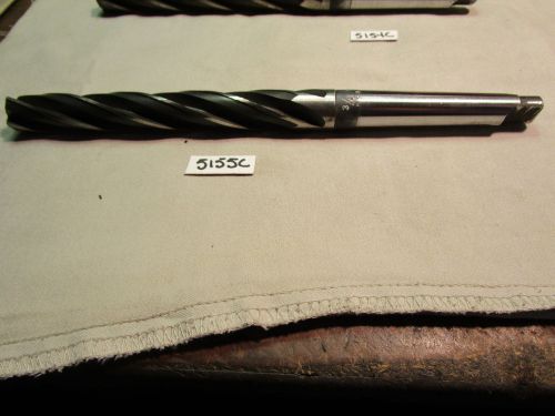 (#5155C) Used USA Made 3/4 Inch Morse Taper Shank Core Drill
