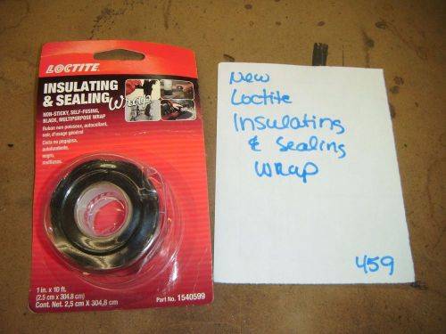 Loctite insulating and sealing wrap for sale