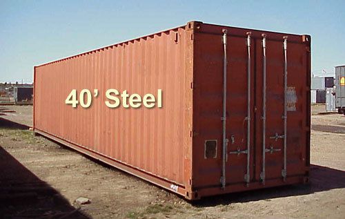 40 foot used Shipping Storage Container &#034;ON $ALE TODAY&#034; in Columbus, OH