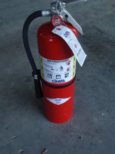 NEW Fire Extinguisher 10lb