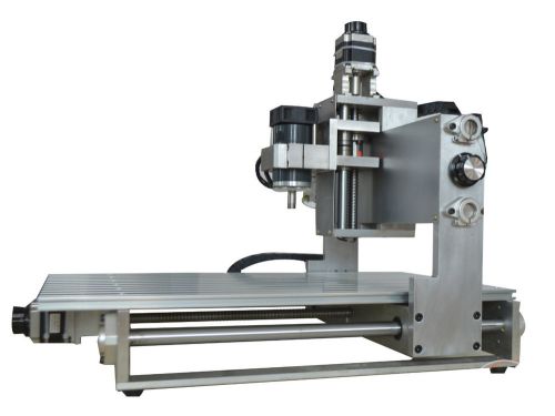 110v 30x40 CNC Engraving Machine 4axis CNC router engraver engraving cutter art
