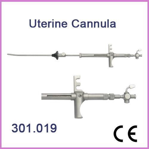 1 Set Uterine Cannula Hysterectomy Gynaecology Autoclavable Stainless SteelGOOD%