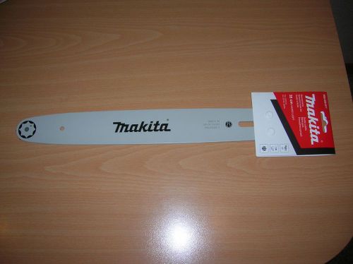 Genuine Makita  SAW Sprocket nose bar for Saw DCS34 UC3510A UC3520A 958035611