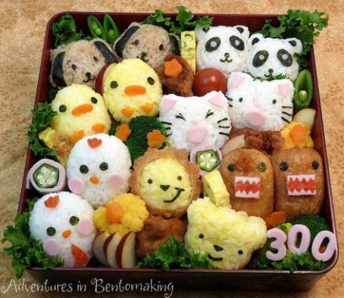 Japanese Food Recipe Obento Cuisines Popular Restaurant Kitchen Cooking Step 914