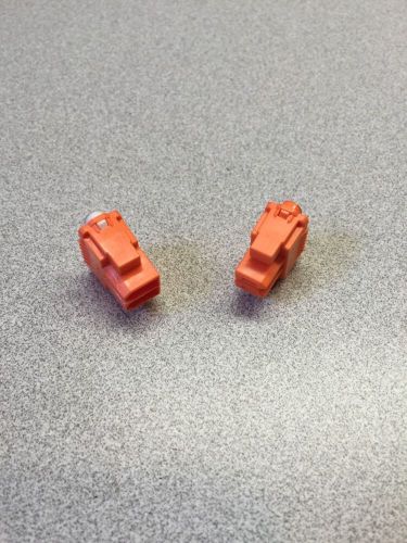 IDEAL Power Plug Connector 30-382J Pack of 25.