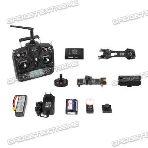 Walkera Runner 250 Quadcopter RTF Kit Motor ESC FC Remote Controller Camera e