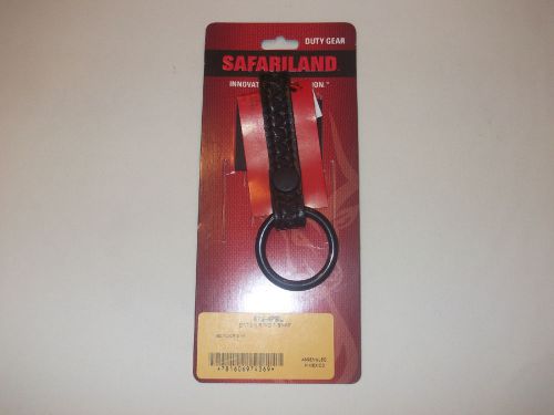 Safariland model 67s baton holder with snap basket weave new in package for sale
