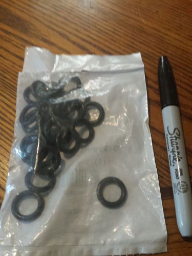 Rt dygert,  o-ring, viton, 1/2&#034; id,  dash 206, 0.13, round,   bag of 25 for sale