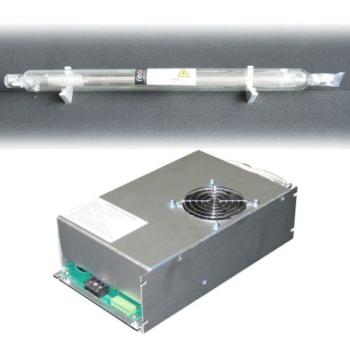 RECI 100W-130W S4 CO2 Laser Tube + DY13 Power Supply
