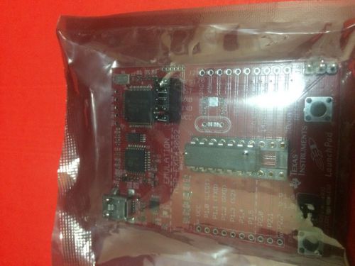 Texas instruments msp-exp430g2 for sale