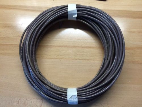 93&#039; Colonial E148891-J 10/19 AWG MTW OR THHN OR THWN-2 Brown 10 AWG Cable
