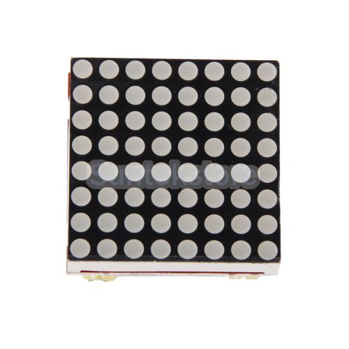 MAX7219 Serial Dot Matrix 8x8 Led Display Scheda Matrice Module for Arduino
