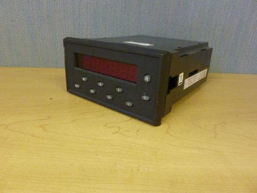 Red Lion Controls GEM10060 Digital Counter 115/230VAC (11705)