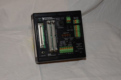 National Instruments Quadrature Encoder 183554B-01