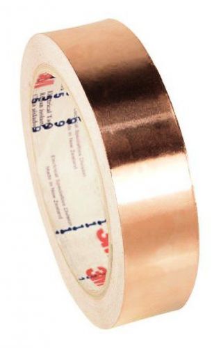 3M Copper Foil Shielding Tape - 1/2&#034; x 18 Yards
