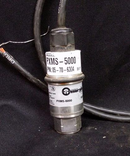 Murphy Pressure Transmitter PXMS-5000 Hazardous Locations 316 Stainless Material