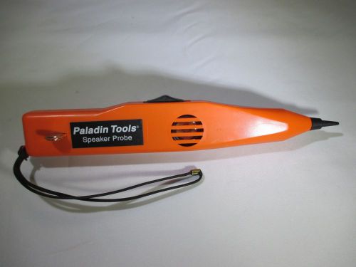 Paladin Tools Tone Tracer Inductive Speaker Probe
