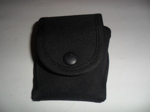 Uncle mikes sidekick handcuff holder snap fastener michaels of oregon for sale