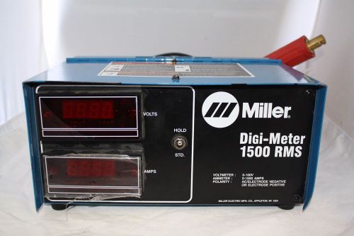 Miller Digi-Meter 1500 RMS