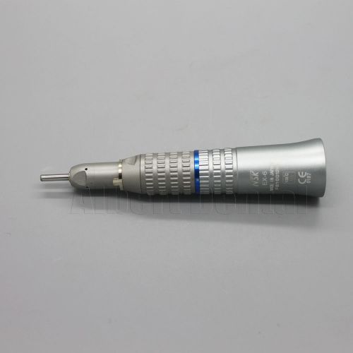 NSK Dental E-Type Straight Nosecone Low Speed Handpiece EX-6