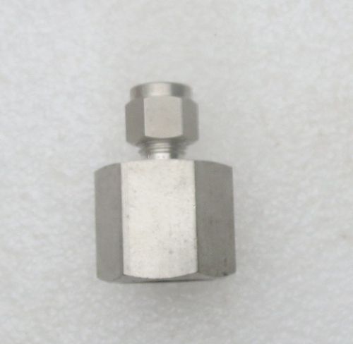 Swagelok  1/4&#034; x 1/2&#034; stainless steel fitting ss-400-7-8  several avail new for sale