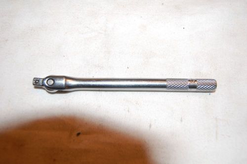 Snap-on 1/4&#034; drive breaker bar mvn10a for sale