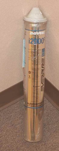 Everpure i2000 water filter - new &amp; unused in plastic wrapper