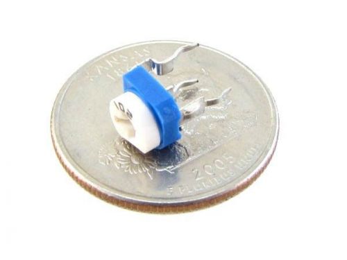 2K Single Turn Trimpot Phenolic trimming potentiometer Pack of 20