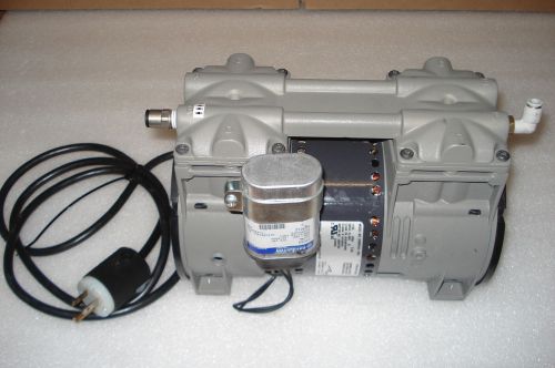 Thomas 2688ve44-59a compressors vacuum pump, used, good working for sale