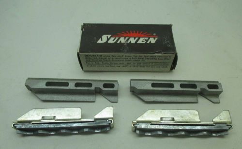 NEW SUNNEN S18-A45 HONING STONE SET 1.75 TO 2IN DIA RANGE D512730