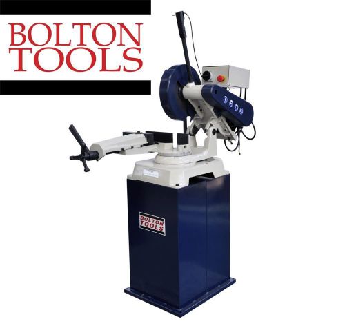 Bolton tools 12&#034; abrasive cut off saw with swivel base tv-300 for sale