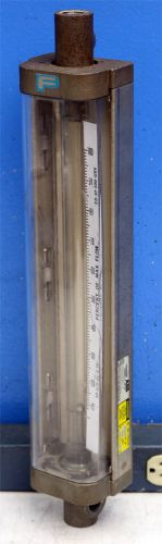 Fischer &amp; Porter ABB 10A4555/7 Flowmeter Flow Meter