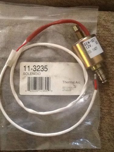 Thermal arc solenoid for raider 10000 pro dc cc/cv welding generator (for gas dr for sale