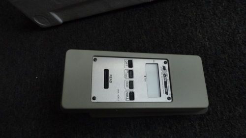 X-RITE 341 Densitometer/ dot Meter