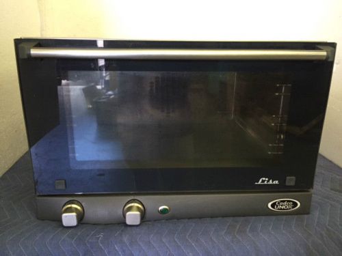 USED Cadco UNOx Lisa XAF013 Half Sized Medium Duty Convection Oven FREE SHIPPING