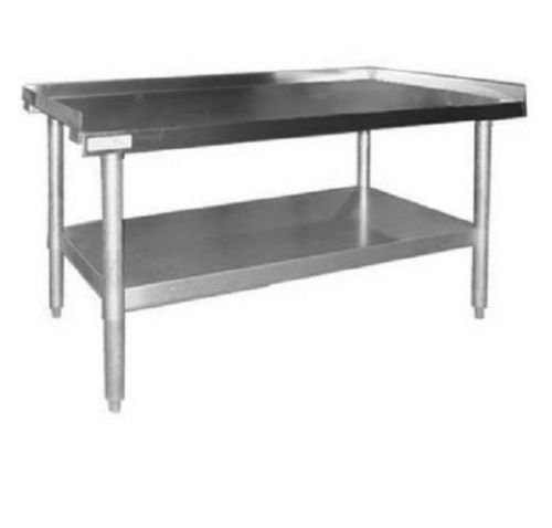 Equipment Stand 28 In. X 60 In. Food Tools Restaurant Garage Warehouse AB992084
