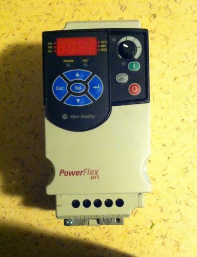 New power flex  series A 22F-A4P2N113