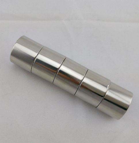 1 pcs high quality disc rare earth neodymium magnets n52 25mm x 20mm brand new for sale