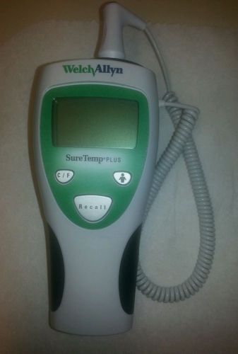 Welch Allyn Suretemp 690 Plus Thermometer semi (Used)