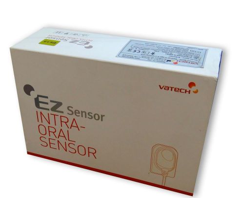 VATECH Dental imaging system RVG Intraoral Digital X-ray EZ SENSOR SIZE 1.5 NEW