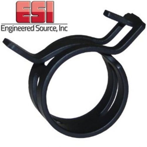 Ctb-29st constant tension band (ctb) hose clamp by rotor clip - 100 pieces for sale