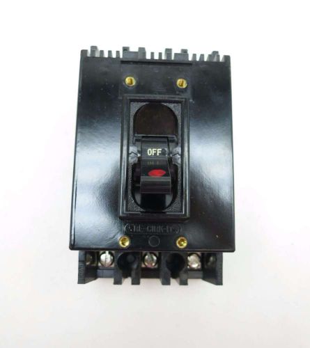 New heinemann 3363s re-cirk-it 3p 10a 250v molded case circuit breaker d513899 for sale