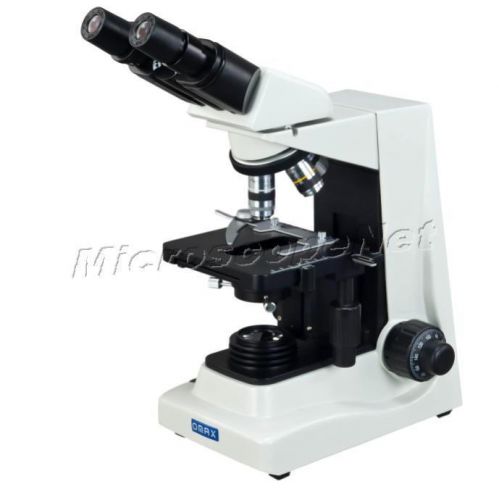 1600X Compound Siedentopf PLAN Microscope+Oil Darkfield Condenser+100X Plan Obj.