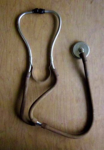 Antique Early Pilling Special Stethoscope Bowles Patent G.P. Pilling &amp; Son Co