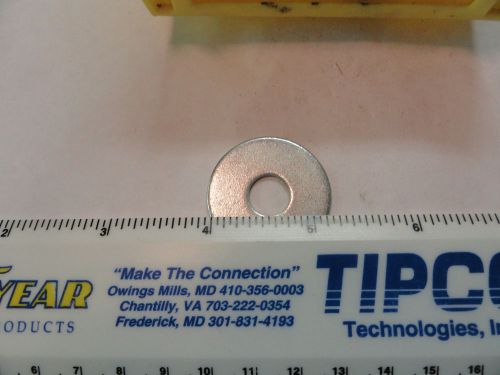 3/8&#034; zinc plated fender washers for sale