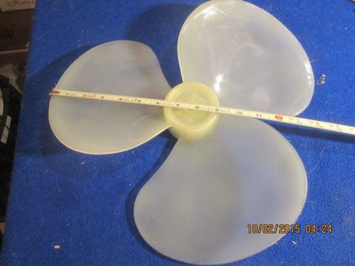 Exaust, Ventilator, Cooling  15&#034; Plastic Fan Blade