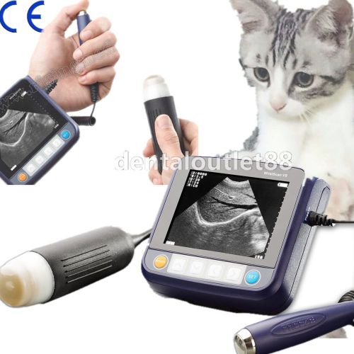 animal hospital out door animal pregnancy diagnosis Veterinary ultrasound VET
