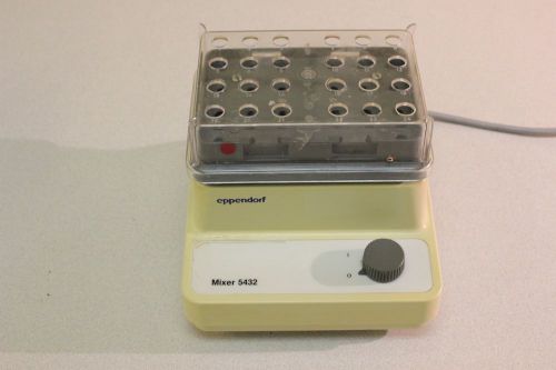 Eppendorf 5432 Microtube Shaker, 24 Positions